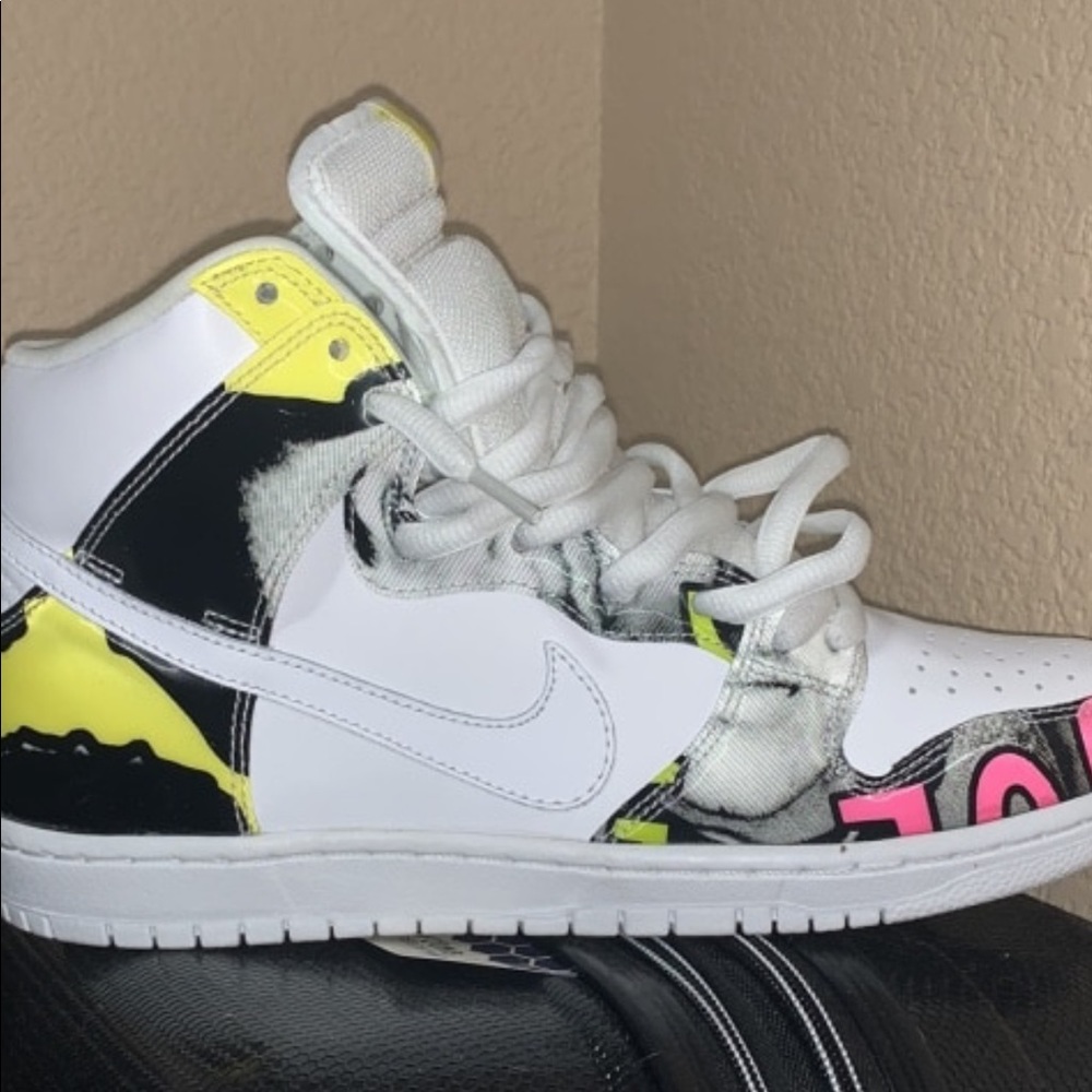 Nike Sb high de la soul